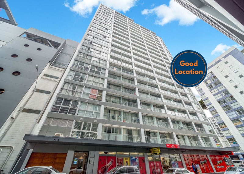 12B/34 Kingston Street, Auckland Central, Auckland - Carousel 1