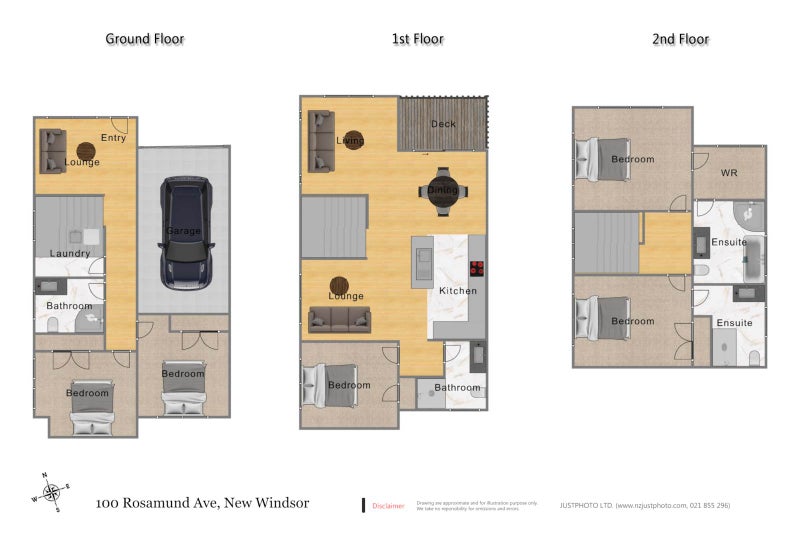 96 Rosamund Avenue, New Windsor, Auckland - Carousel 23