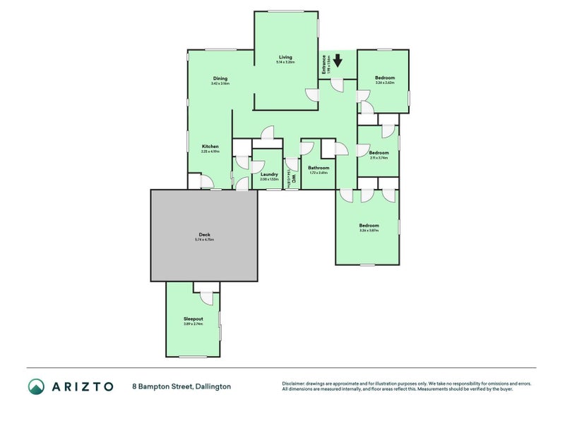 8 Bampton Street, Dallington, Christchurch - Carousel 31