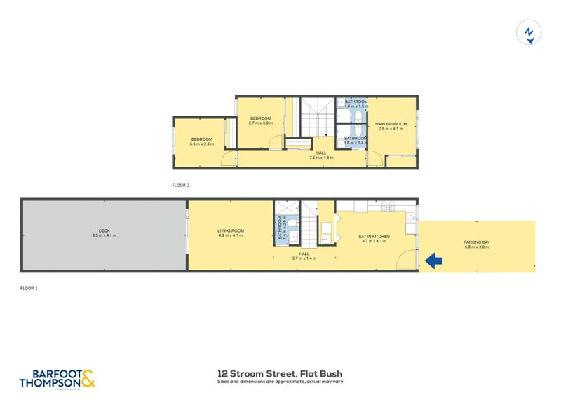 12 Stroom Street, Flat Bush, Auckland - Carousel 18