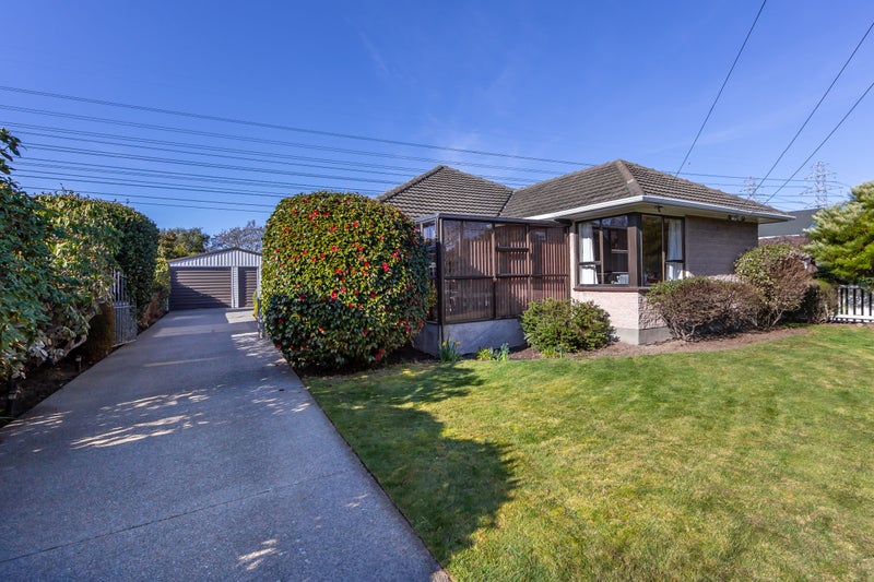 7 Stackhouse Avenue, Bishopdale, Christchurch - Carousel 1
