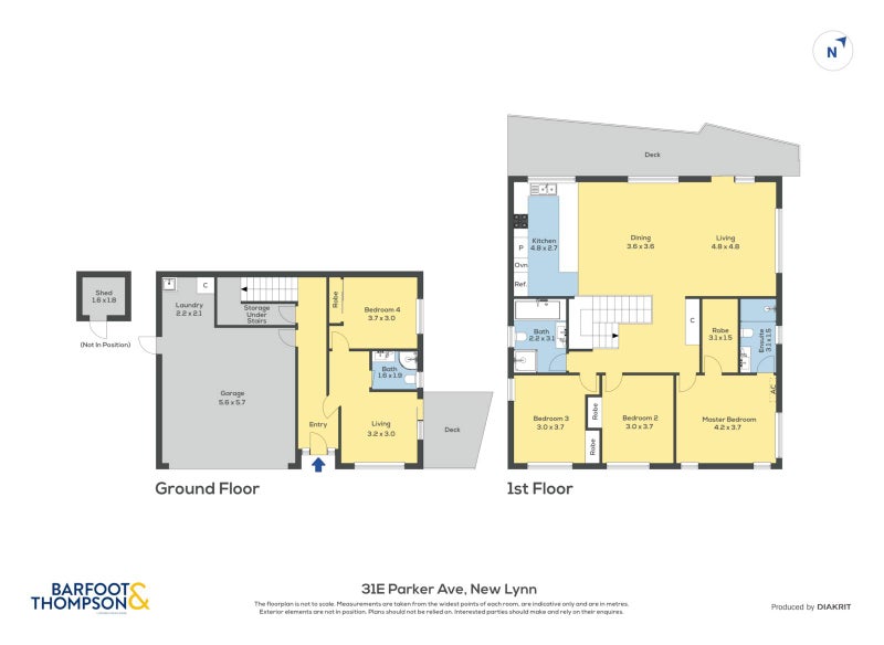 31E Parker Avenue, New Lynn, Auckland - Carousel 28