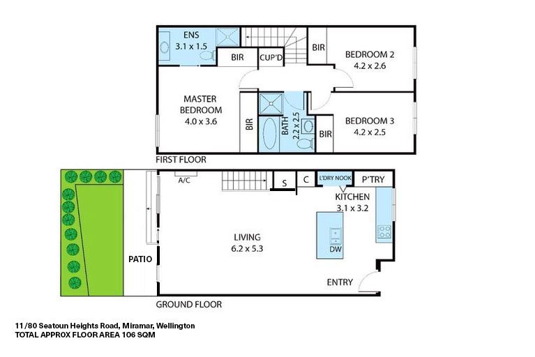 11/80 Seatoun Heights Road, Seatoun, Wellington - Carousel 25