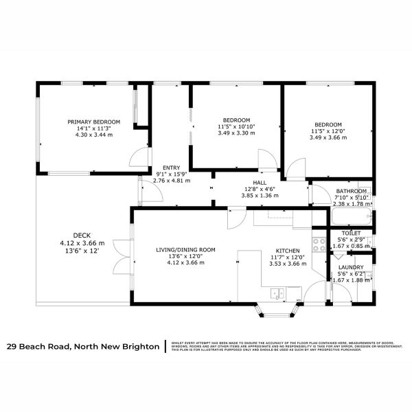 29 Beach Road, North New Brighton, Christchurch - Carousel 23