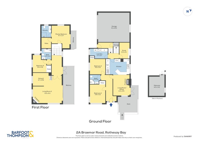 2A Braemar Road, Rothesay Bay, Auckland - Carousel 19