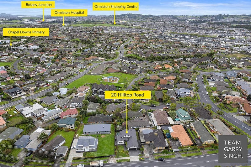 20 Hilltop Road, Clover Park, Auckland - Carousel 14