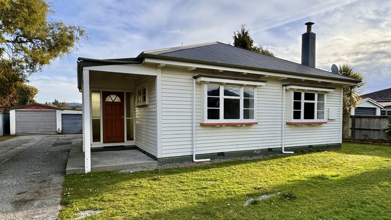 4 Ohau Street, Dobson, Greymouth - Carousel 1