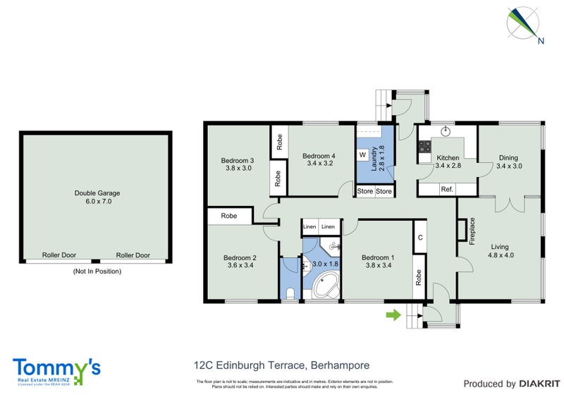12C Edinburgh Terrace, Berhampore, Wellington - Carousel 16