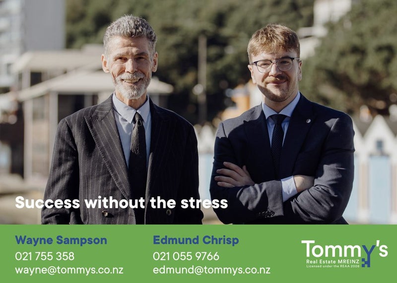 301/2 Onepu Road, Kilbirnie, Wellington - Carousel 18