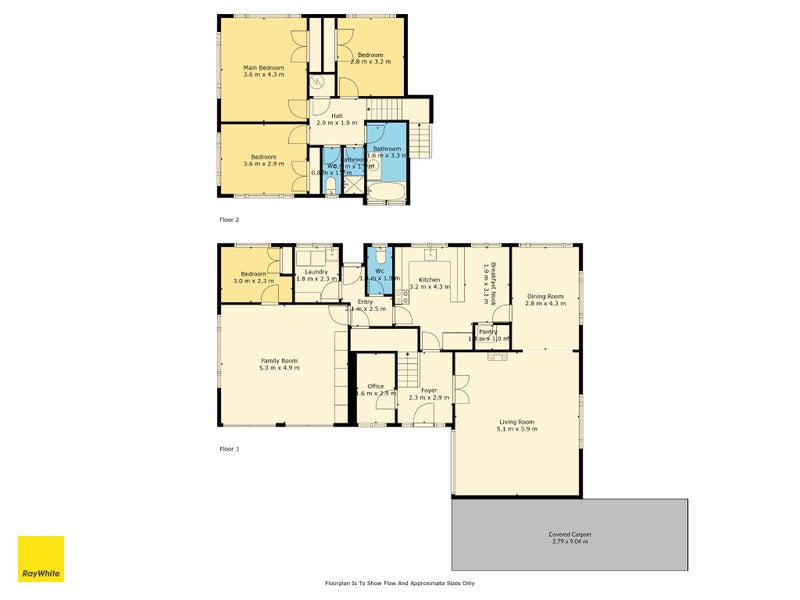 14 Chesney Street, Avalon, Lower Hutt - Carousel 23