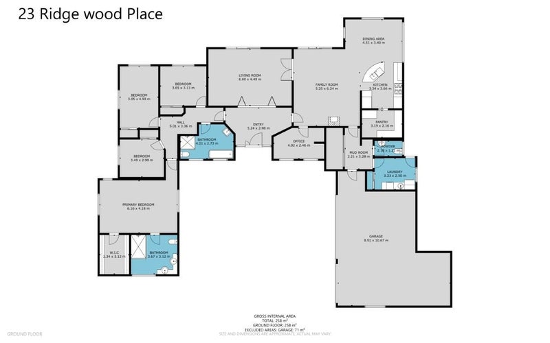 23 Ridgewood Place, Shirley, Christchurch - Carousel 24