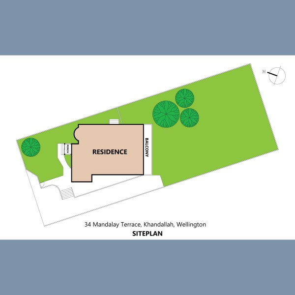 34 Mandalay Terrace, Khandallah, Wellington - Carousel 27