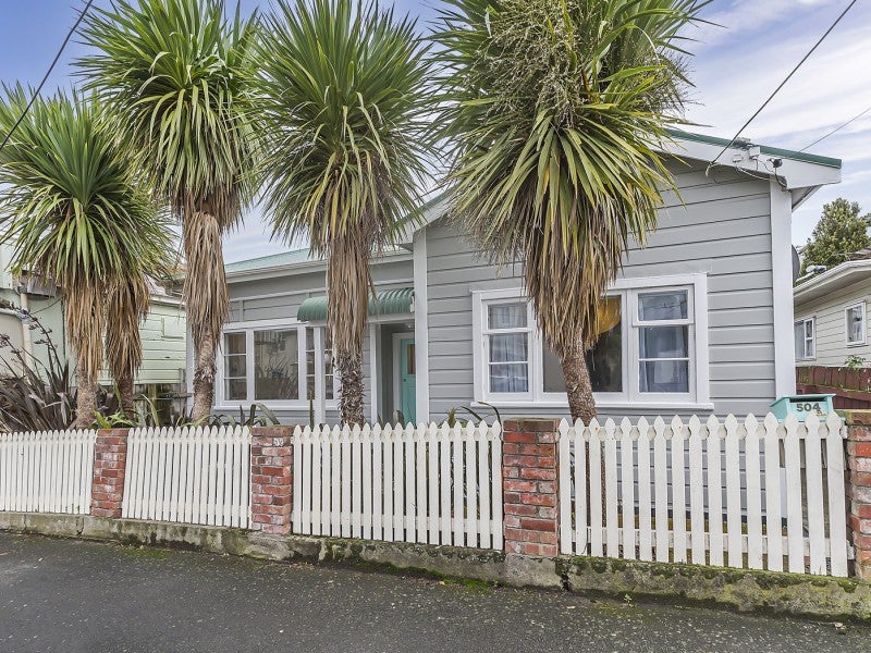 504 Adelaide Road, Berhampore, Wellington - Carousel 1