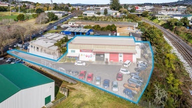 50 Franklin Road, Freemans Bay, Auckland - Carousel 1