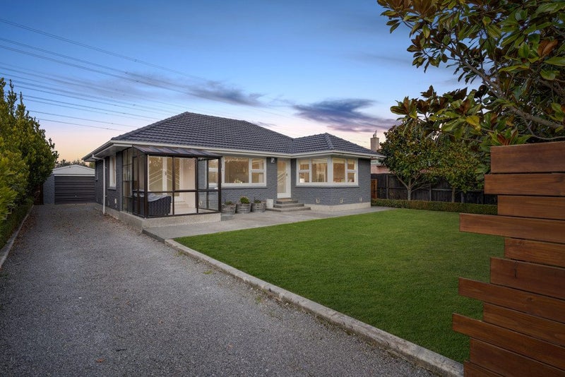 30 Bethel Crescent, Bishopdale, Christchurch - Carousel 1