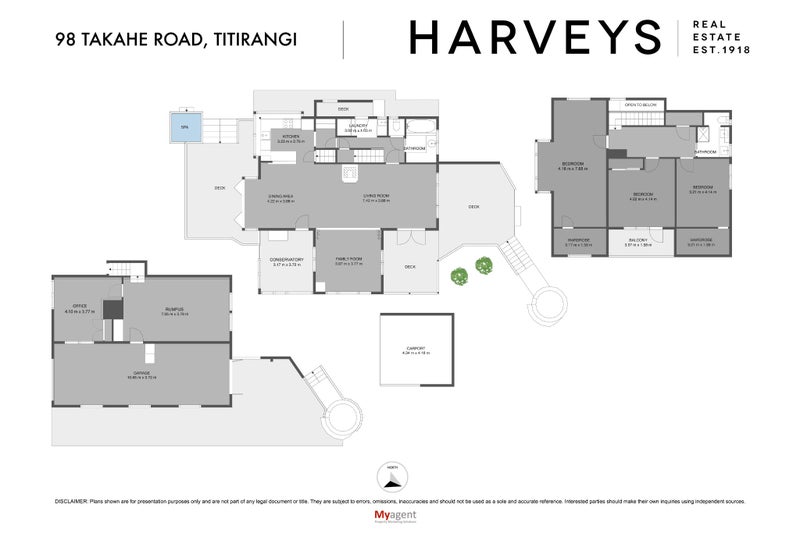 98 Takahe Road, Titirangi, Auckland - Carousel 30