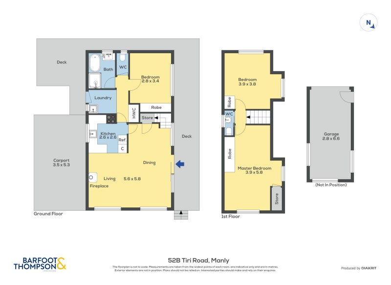 52B Tiri Road, Manly, Whangaparaoa - Carousel 16