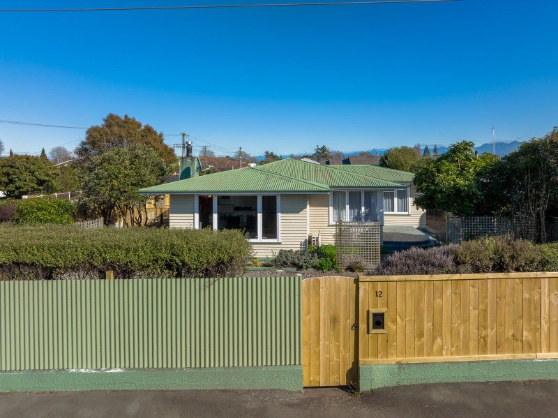 12 Percy Street, Blenheim - Carousel 1