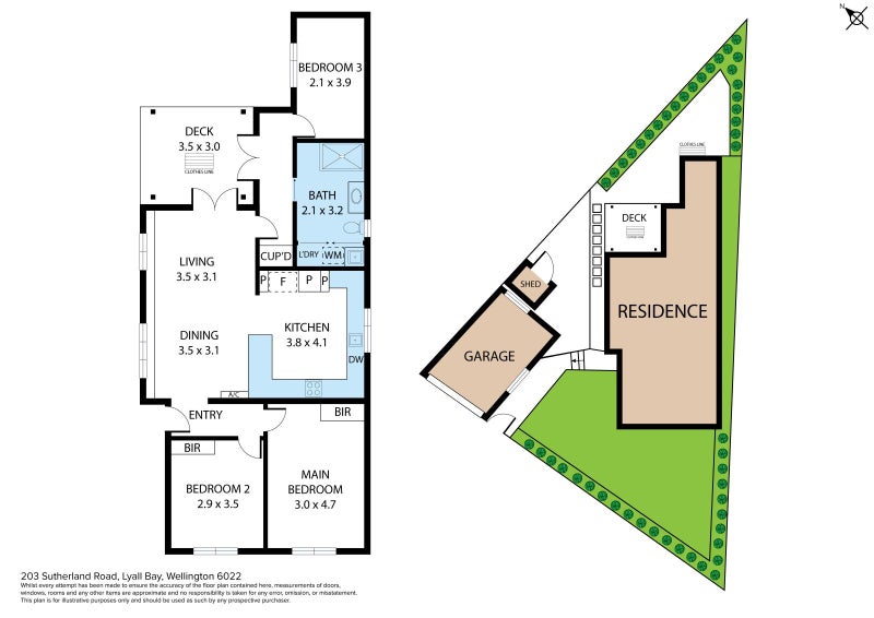 203 Sutherland Road, Lyall Bay, Wellington - Carousel 18