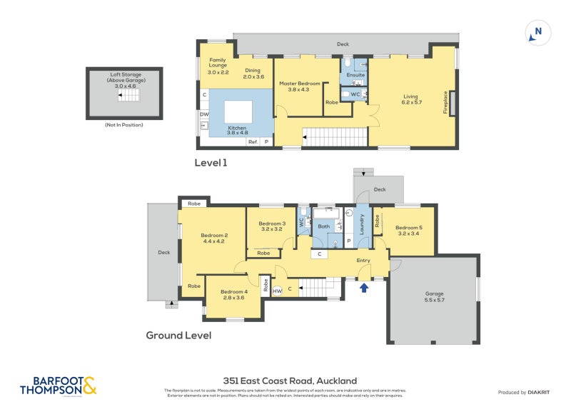351 East Coast Road, Mairangi Bay, Auckland - Carousel 26
