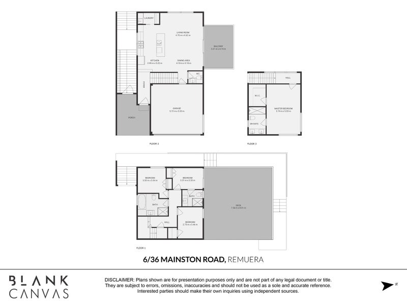 6/36 Mainston Road, Remuera, Auckland - Carousel 21