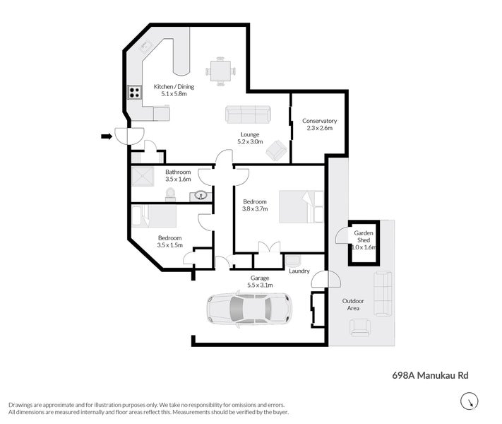 698A Manukau Road, Royal Oak, Auckland - Carousel 20