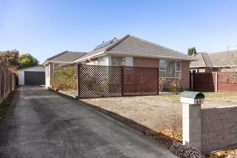 68 Baynes Street, Burwood, Christchurch - Carousel 1
