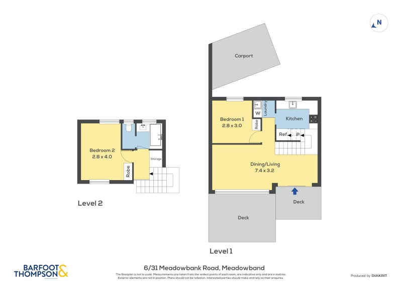 6/31 Meadowbank Road, Meadowbank, Auckland - Carousel 24