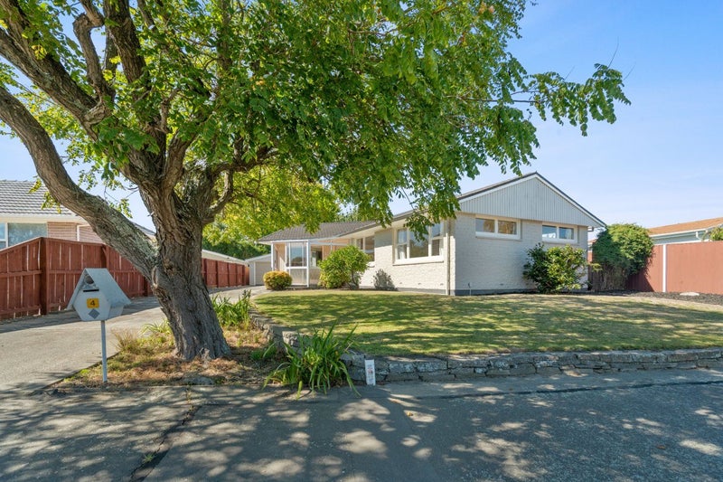 4 Cardinal Drive, Hillmorton, Christchurch - Carousel 2