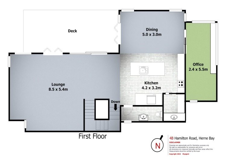 4B Hamilton Road, Herne Bay, Auckland - Carousel 22