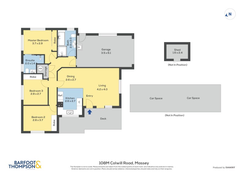 108M Colwill Road, Massey, Auckland - Carousel 20