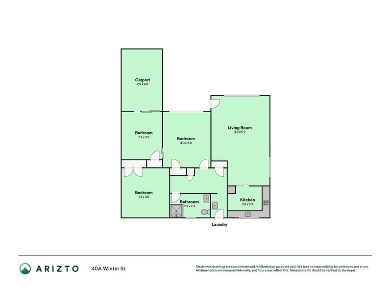 40A Winter Street, Mangapapa, Gisborne - Carousel 20