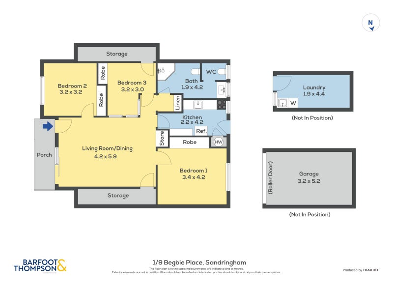 1/9 Begbie Place, Sandringham, Auckland - Carousel 9
