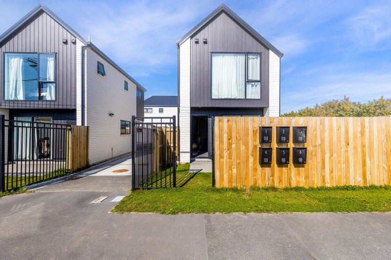 1/110 Southampton Street, Sydenham, Christchurch - Carousel 1
