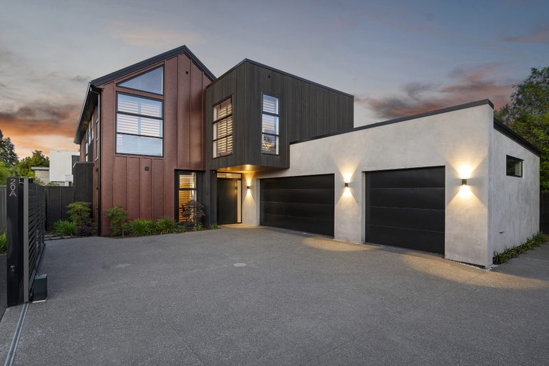 20A Wroxton Terrace, Merivale, Christchurch - Carousel 2