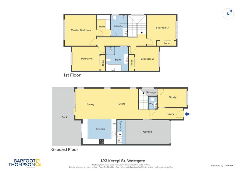 123 Kerepi Street, Westgate, Auckland - Carousel 23