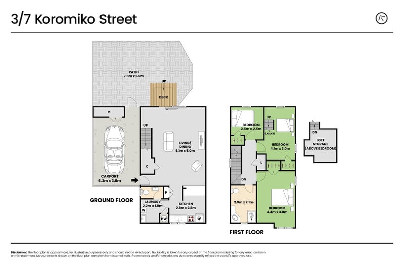 3/7 Koromiko Street, New Lynn, Auckland - Carousel 11