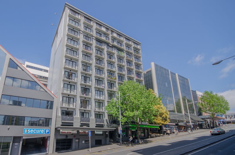 6J/508 Queen Street, Auckland Central, Auckland - Carousel 1