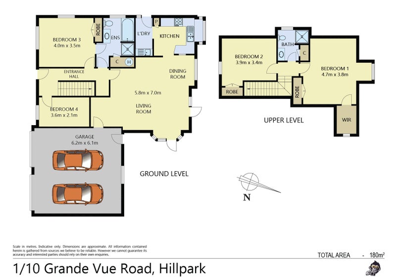 1/10 Grande Vue Road, Hillpark, Auckland - Carousel 2