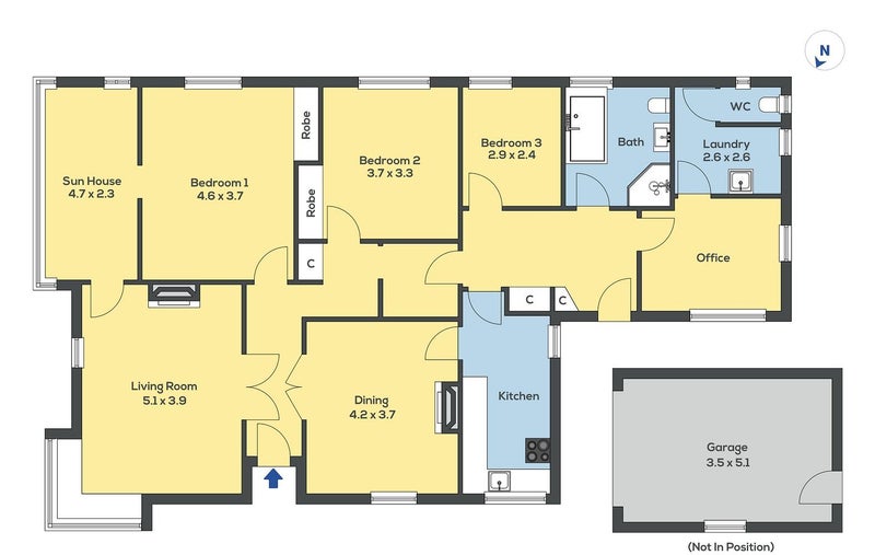 5 Rostrevor Avenue, Epsom, Auckland - Carousel 11