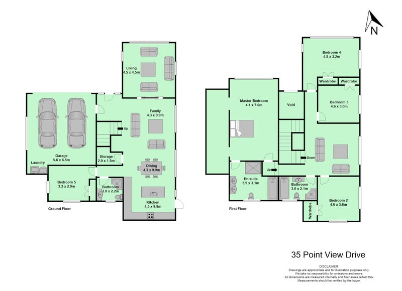 35 Point View Drive, East Tamaki Heights, Auckland - Carousel 20