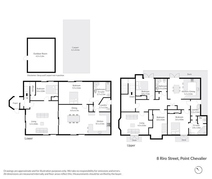 8 Riro Street, Point Chevalier, Auckland - Carousel 19