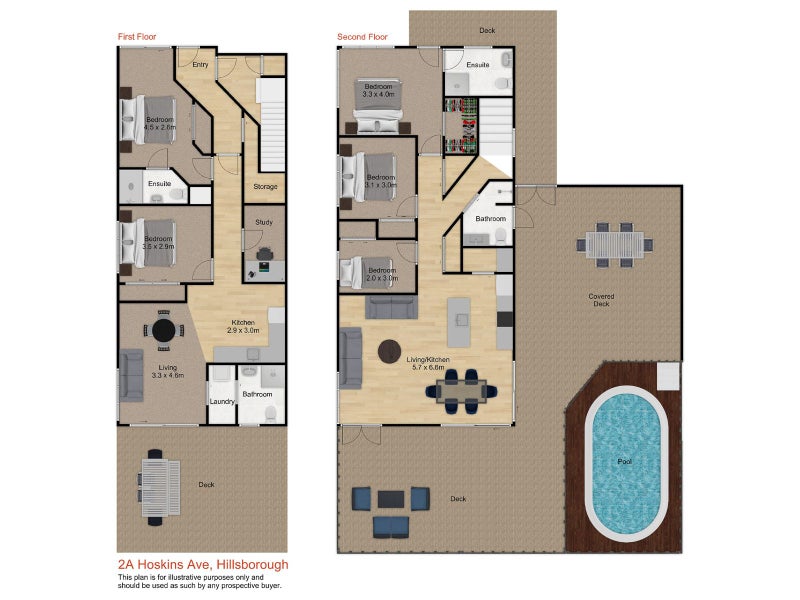 2A Hoskins Avenue, Hillsborough, Auckland - Carousel 45