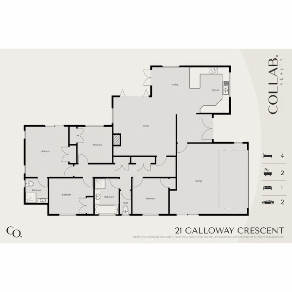21 Galloway Crescent, Pyes Pa, Tauranga - Carousel 24