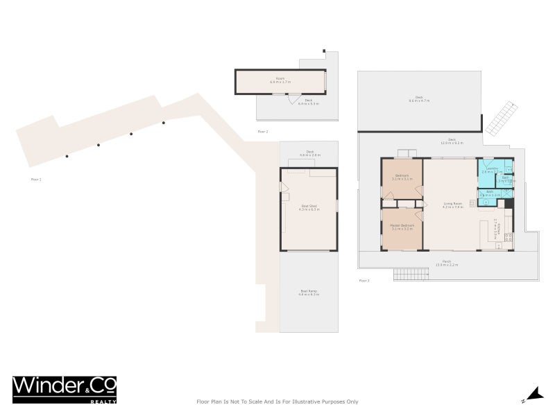 9A Tahuahua Bay, Blackwood Bay, Marlborough Sounds - Carousel 34