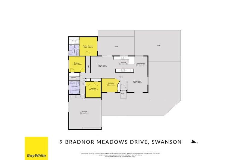 9 Bradnor Meadows Drive, Swanson, Auckland - Carousel 35
