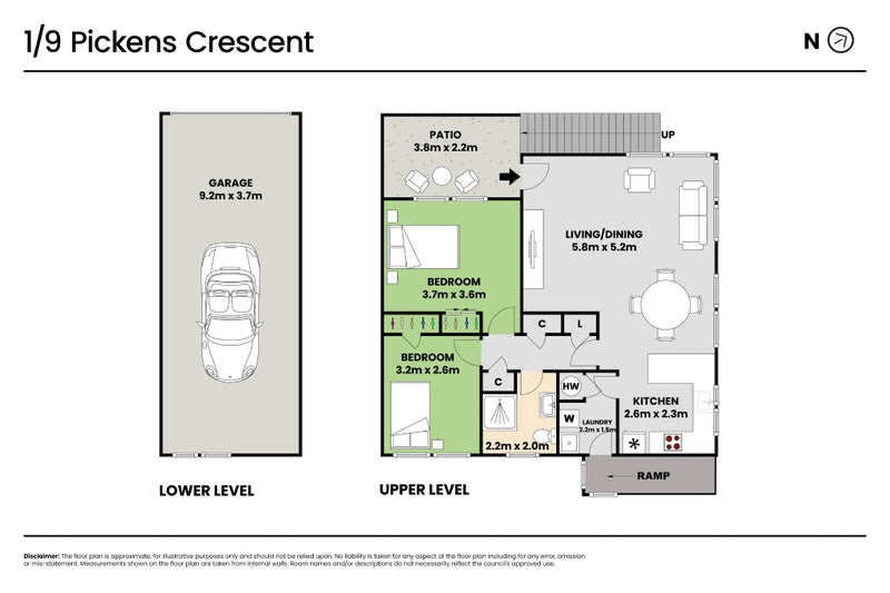 1/9 Pickens Crescent, Mount Albert, Auckland - Carousel 21