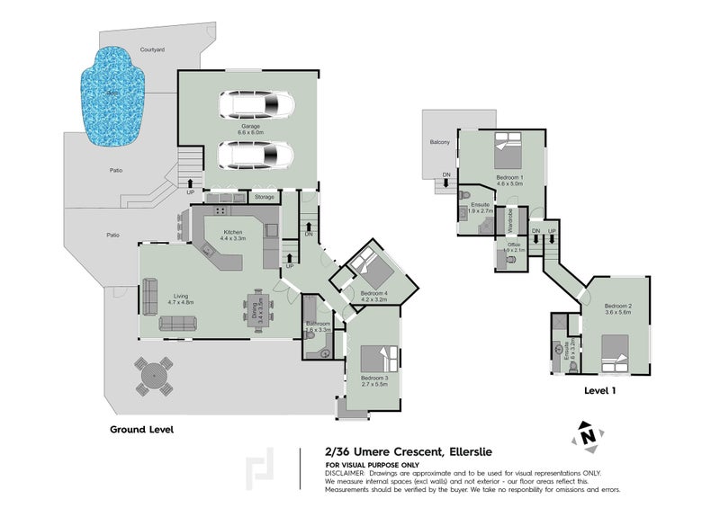 2/36 Umere Crescent, Ellerslie, Auckland - Carousel 21