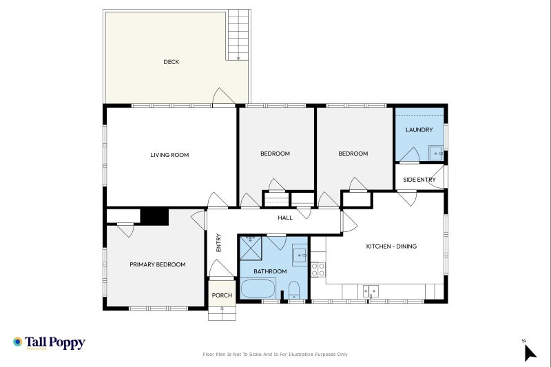 5 Cheshire Street, Cannons Creek, Porirua - Carousel 17