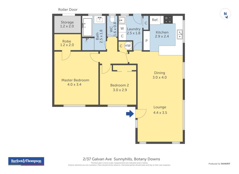 2/37 Galvan Avenue, Sunnyhills, Auckland - Carousel 15